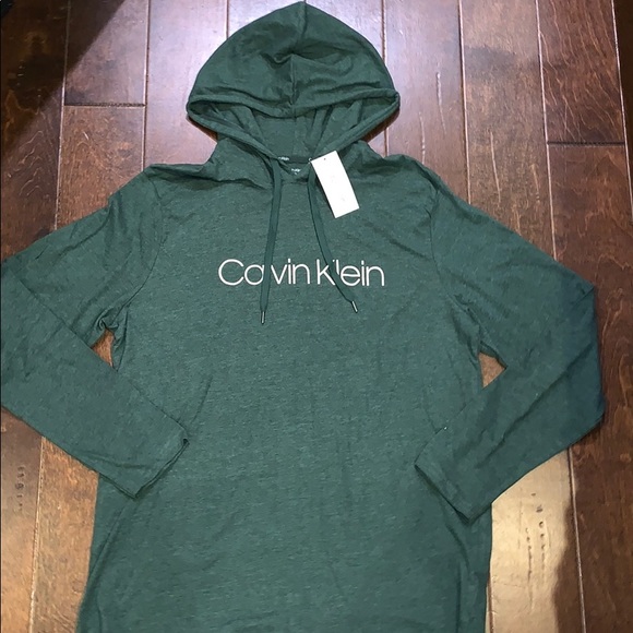 Calvin Klein Other - Calvin Klein hooded pullover